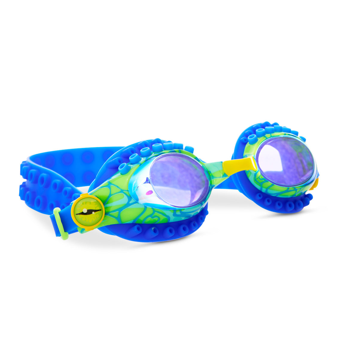 Sea Siphon Octopod Boy Kids' Swim Goggles - HoneyBug