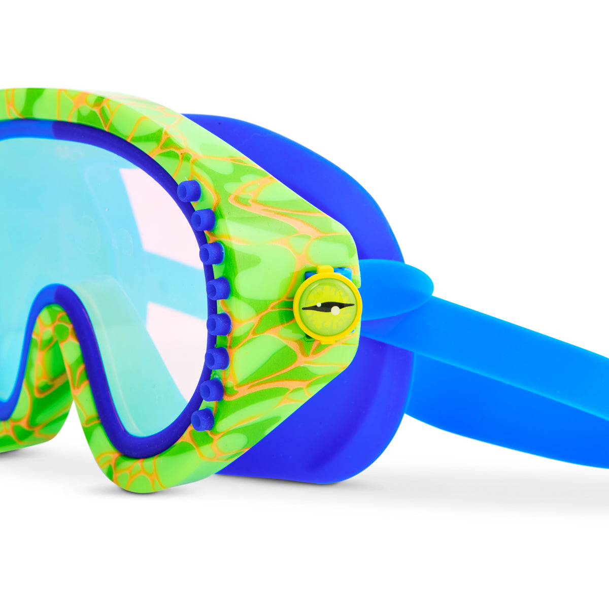 Octavious Tentacle Kids' Swim Mask - HoneyBug