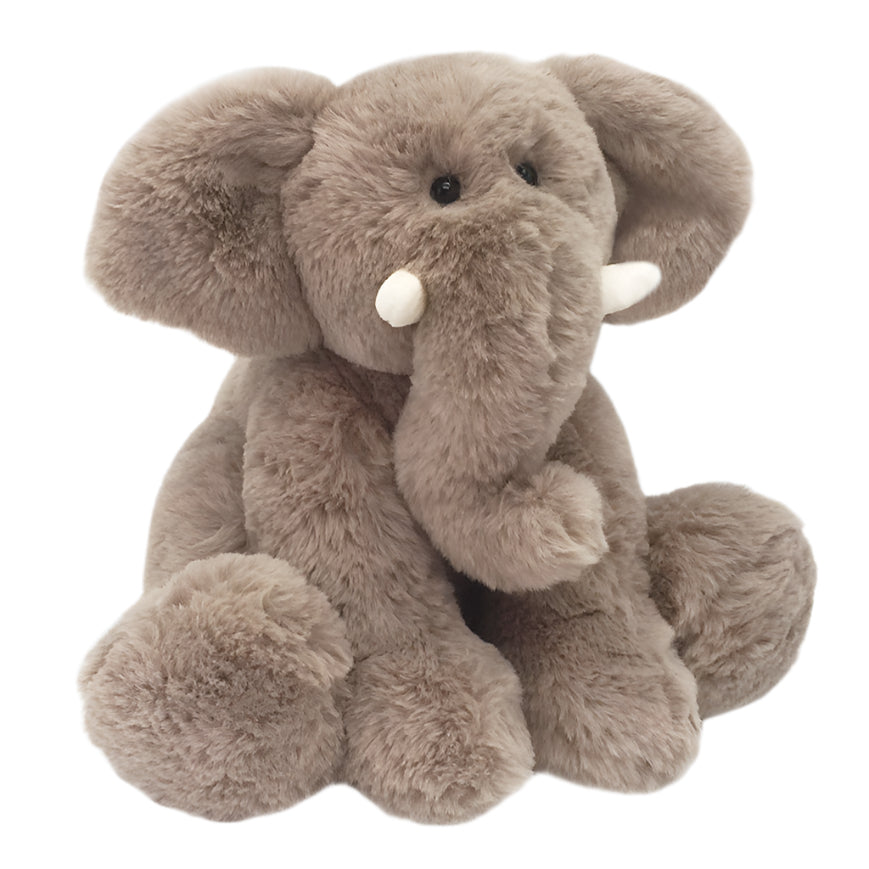 Oliver Elephant Plush Toy - HoneyBug