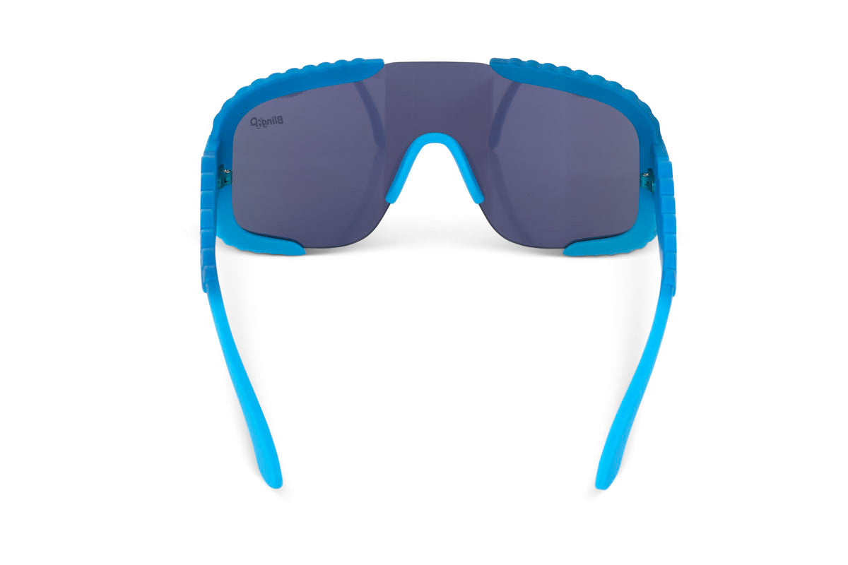 Crocodile Cobalt Gulf Shore Kid's Sunglasses - HoneyBug