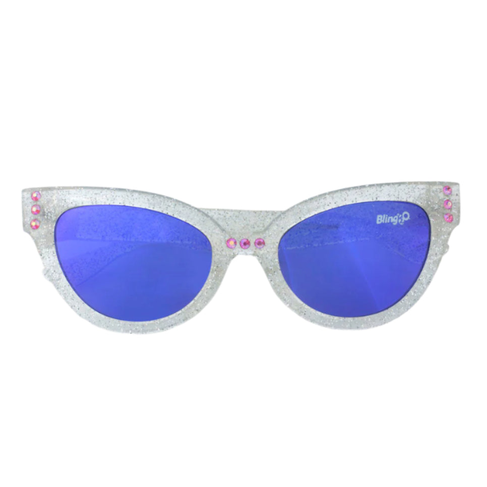 Starship Sparkle Malibu Beach Kids' Sunglasses - HoneyBug