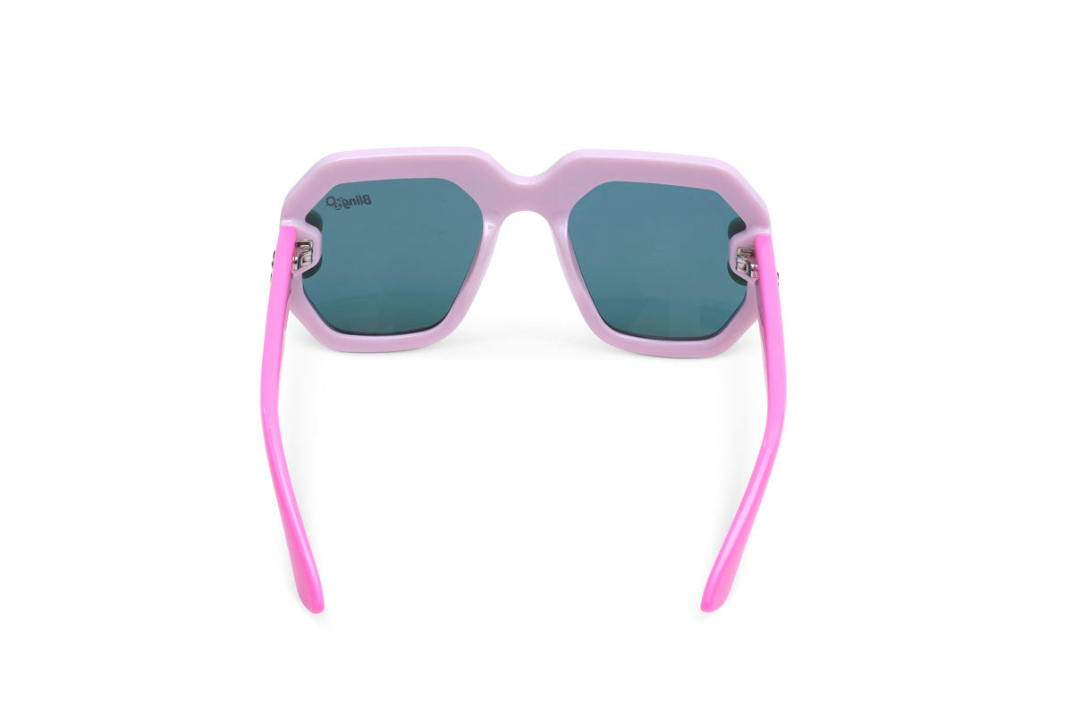 Ultraviolet Miami Beach Kids' Sunglasses - HoneyBug