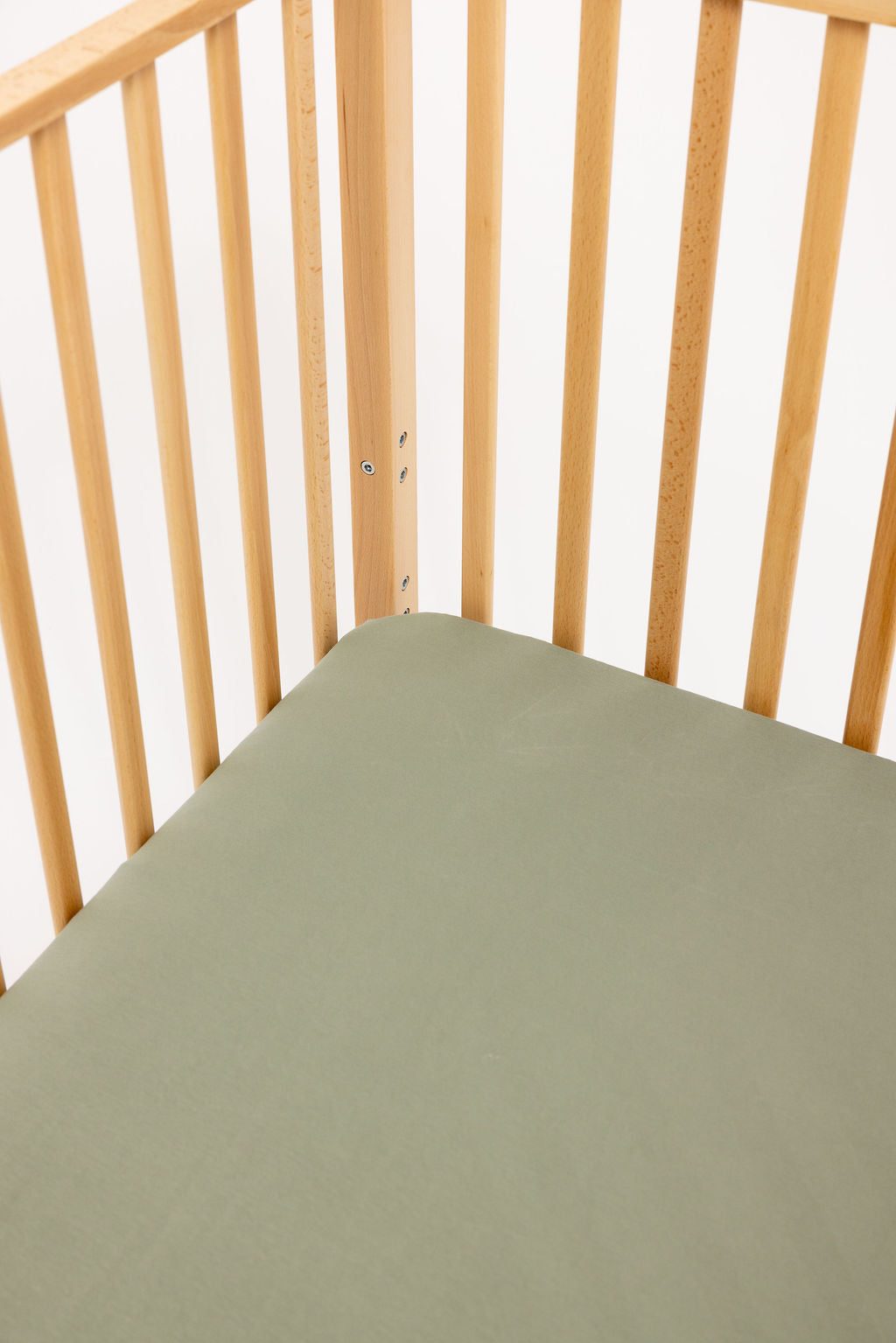 Acadian - CloudBlend™ Crib Sheet - HoneyBug