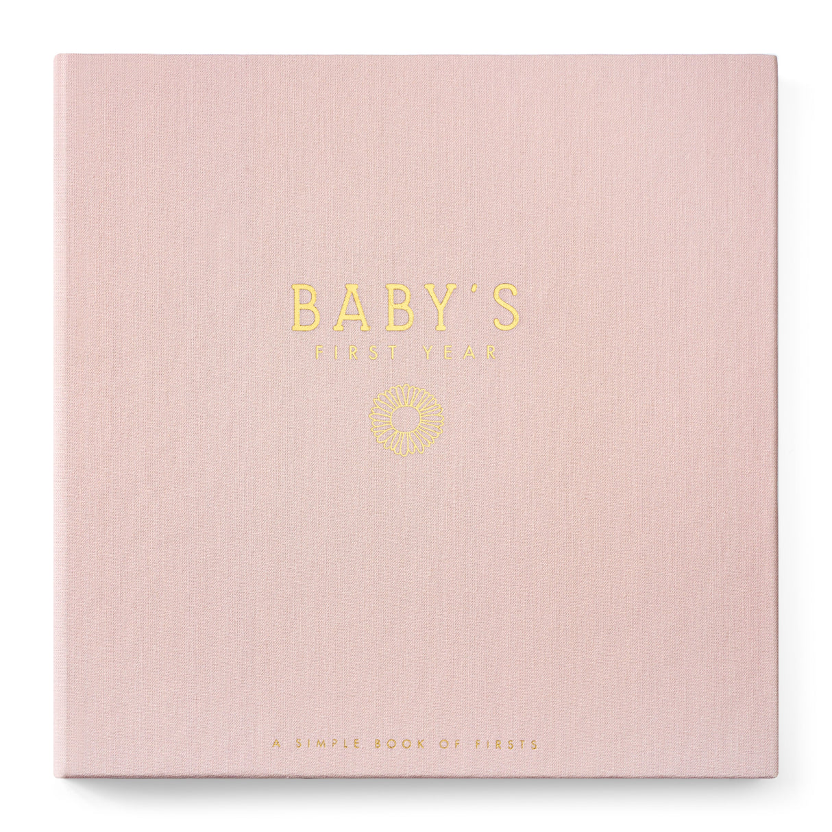 Celestial Skies Luxury Memory Baby Book - HoneyBug