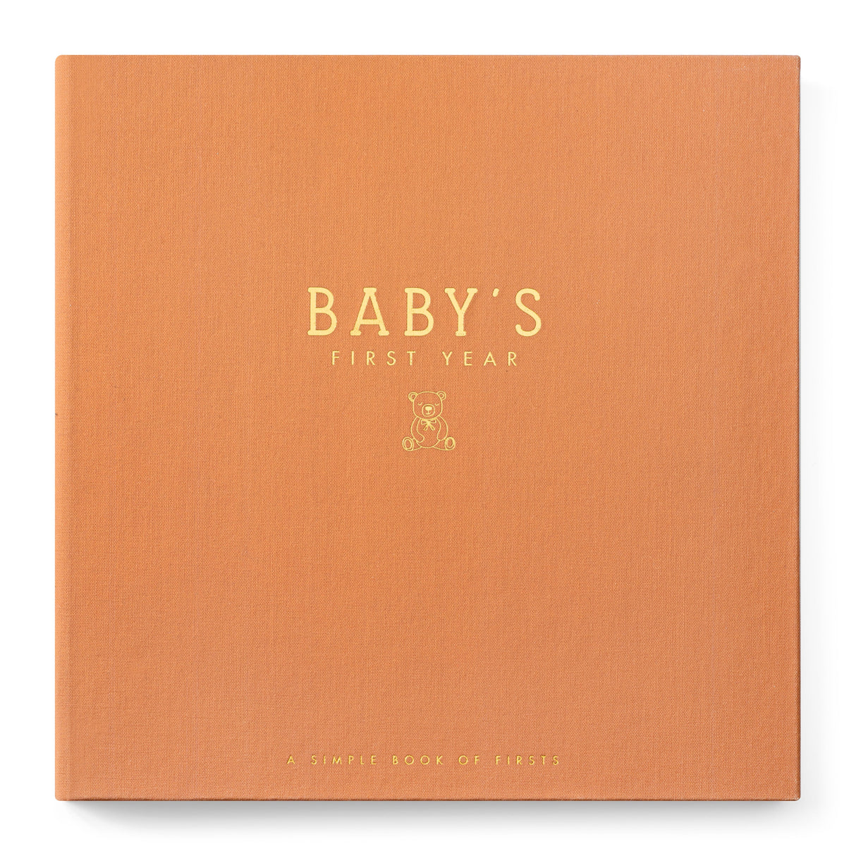 Celestial Skies Luxury Memory Baby Book - HoneyBug