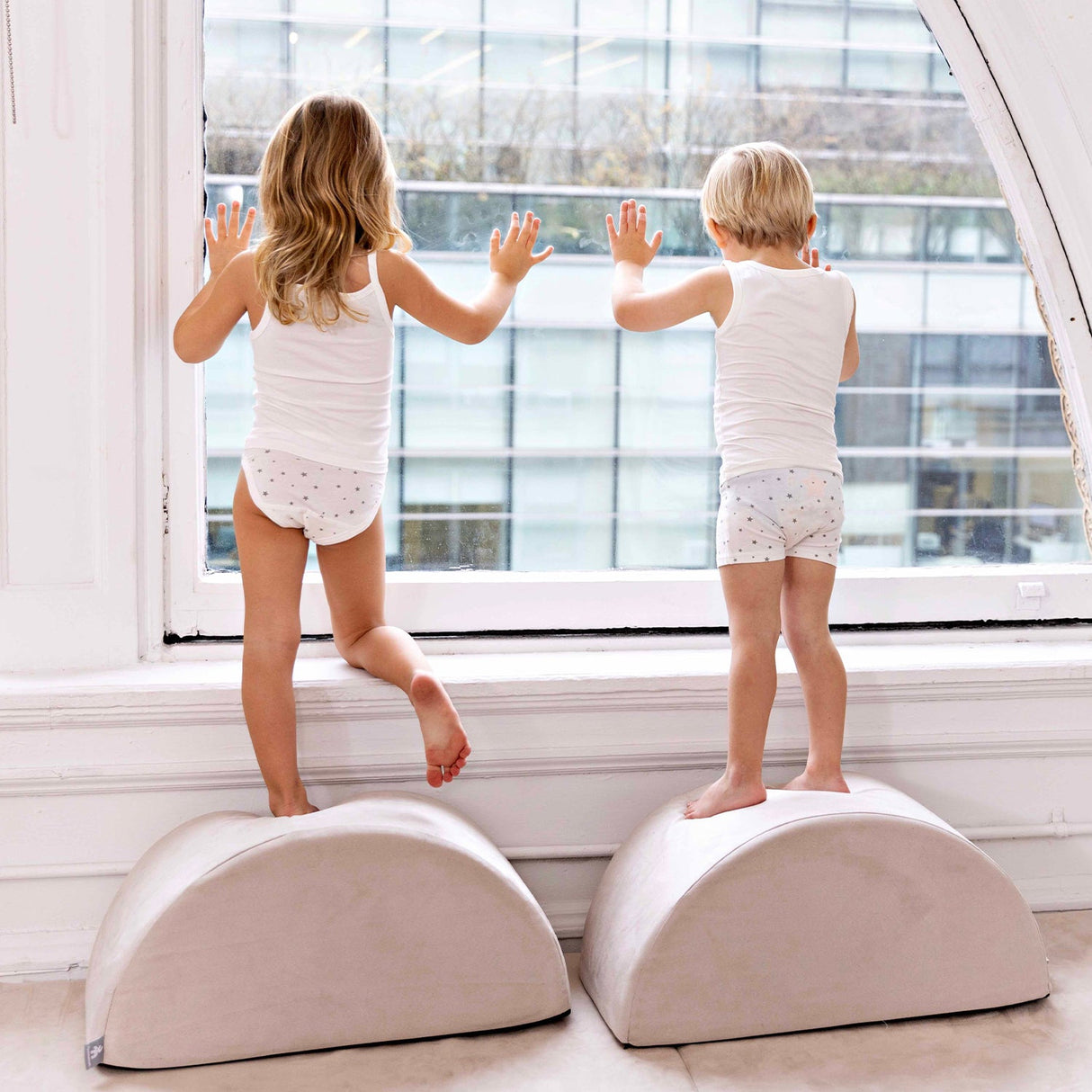 Button Collection, Boy - HoneyBug