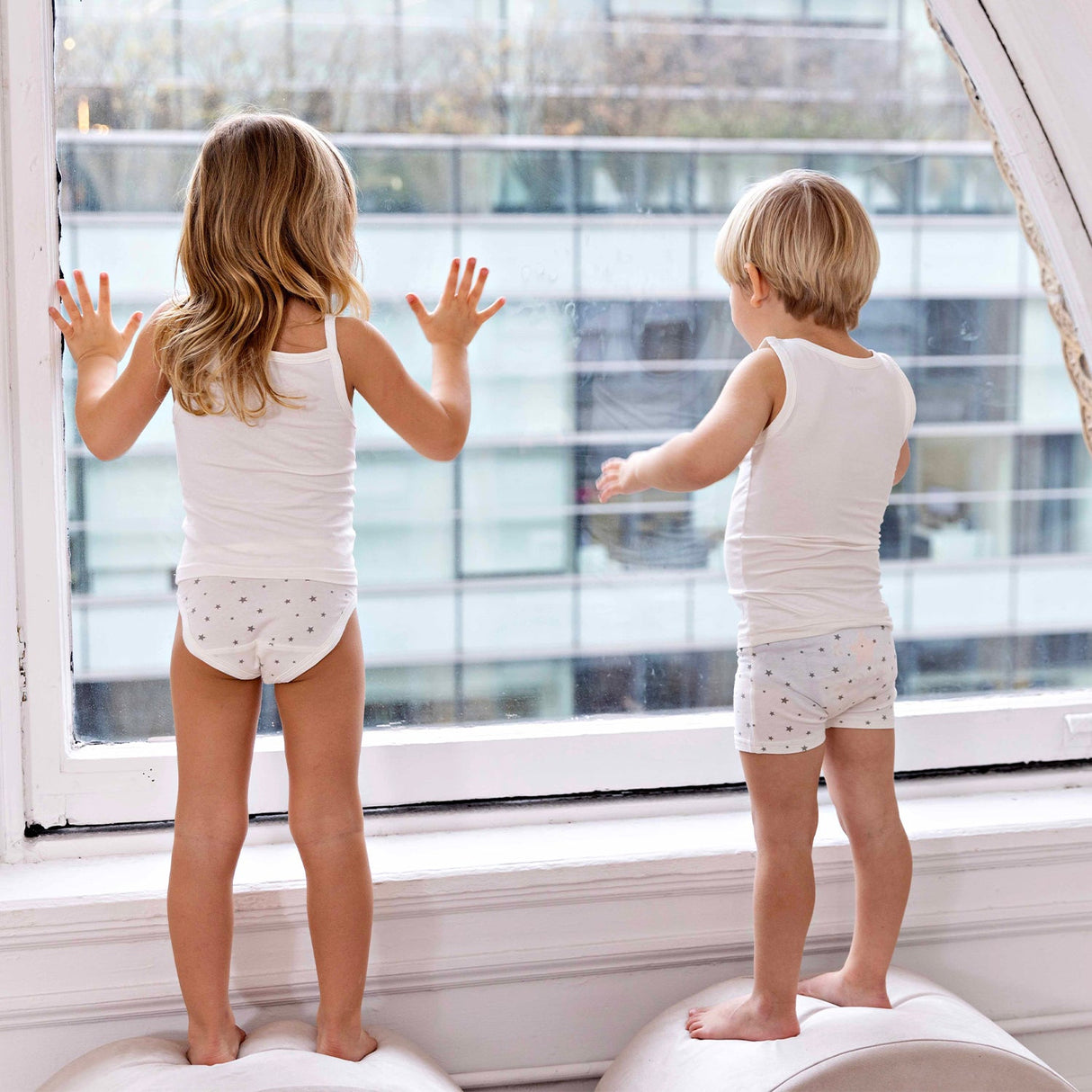 Button Collection, Boy - HoneyBug