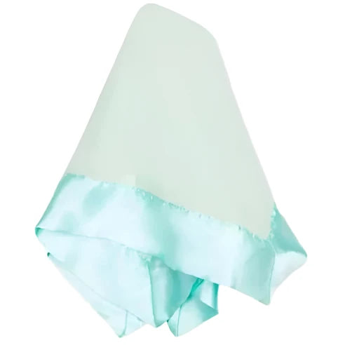 Green Security Blanket - HoneyBug