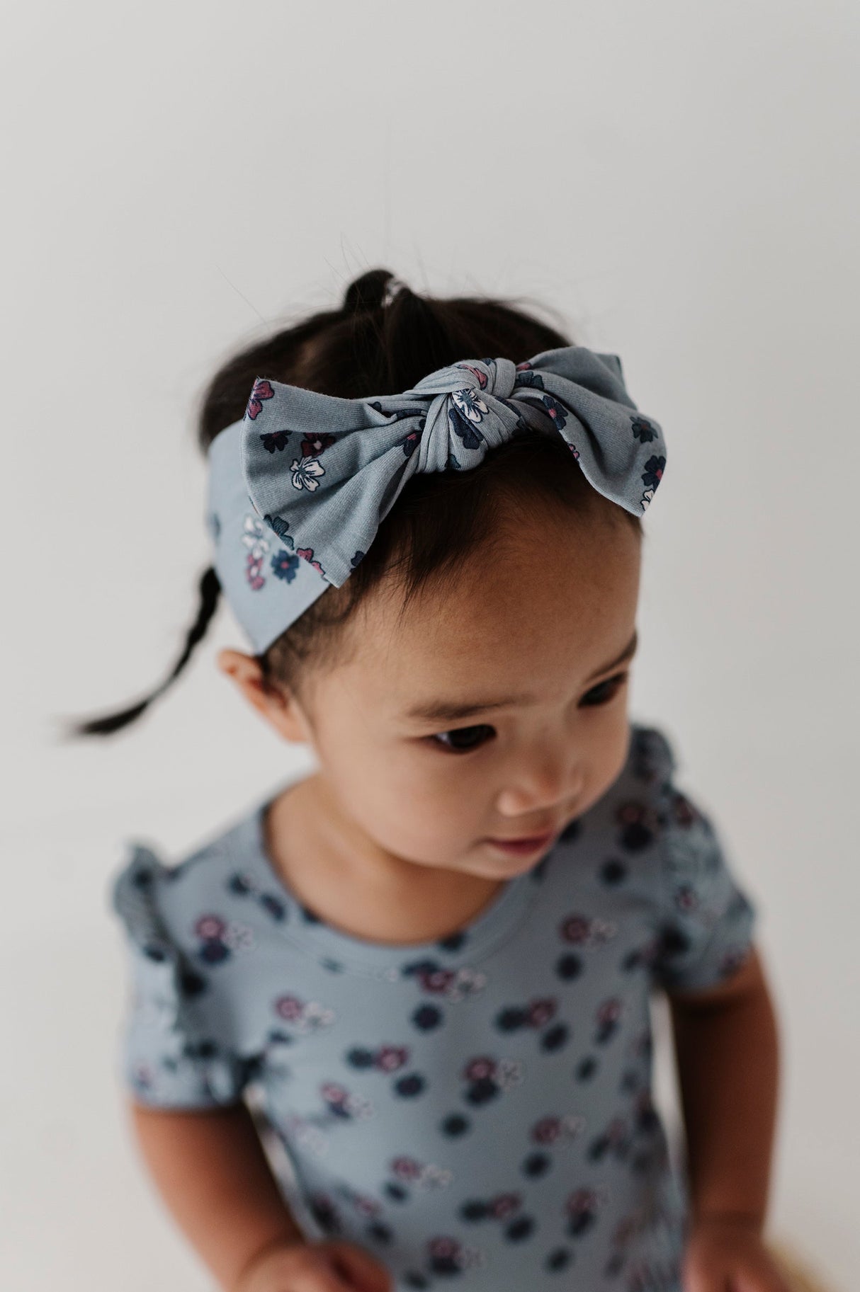 Baby Bodysuit Dress Set - HoneyBug