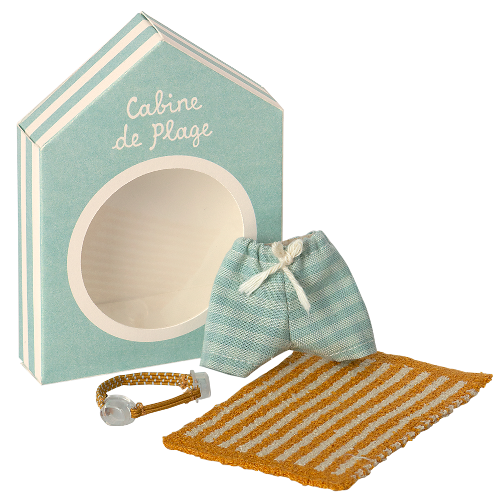 Beach Set for Big Brother - HoneyBug