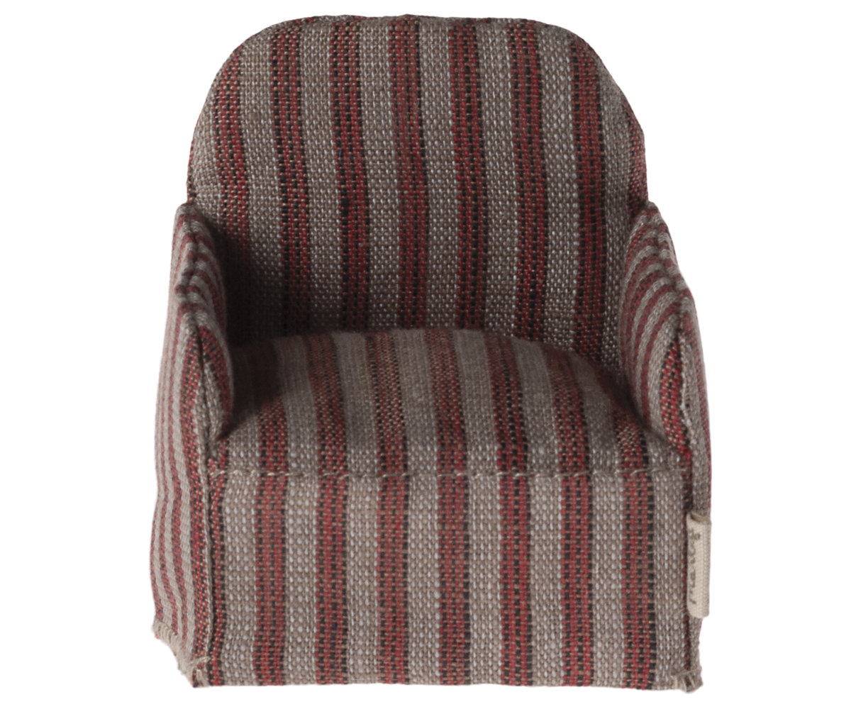 Chair, Mouse - Stripe - HoneyBug