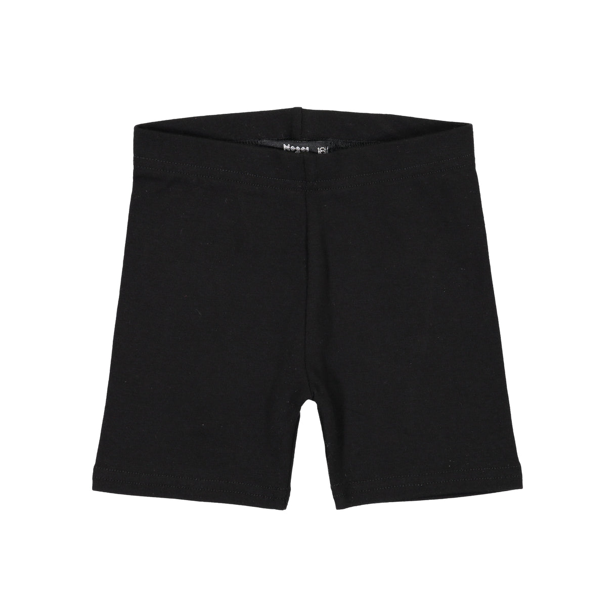 Black Basic Shorties - HoneyBug