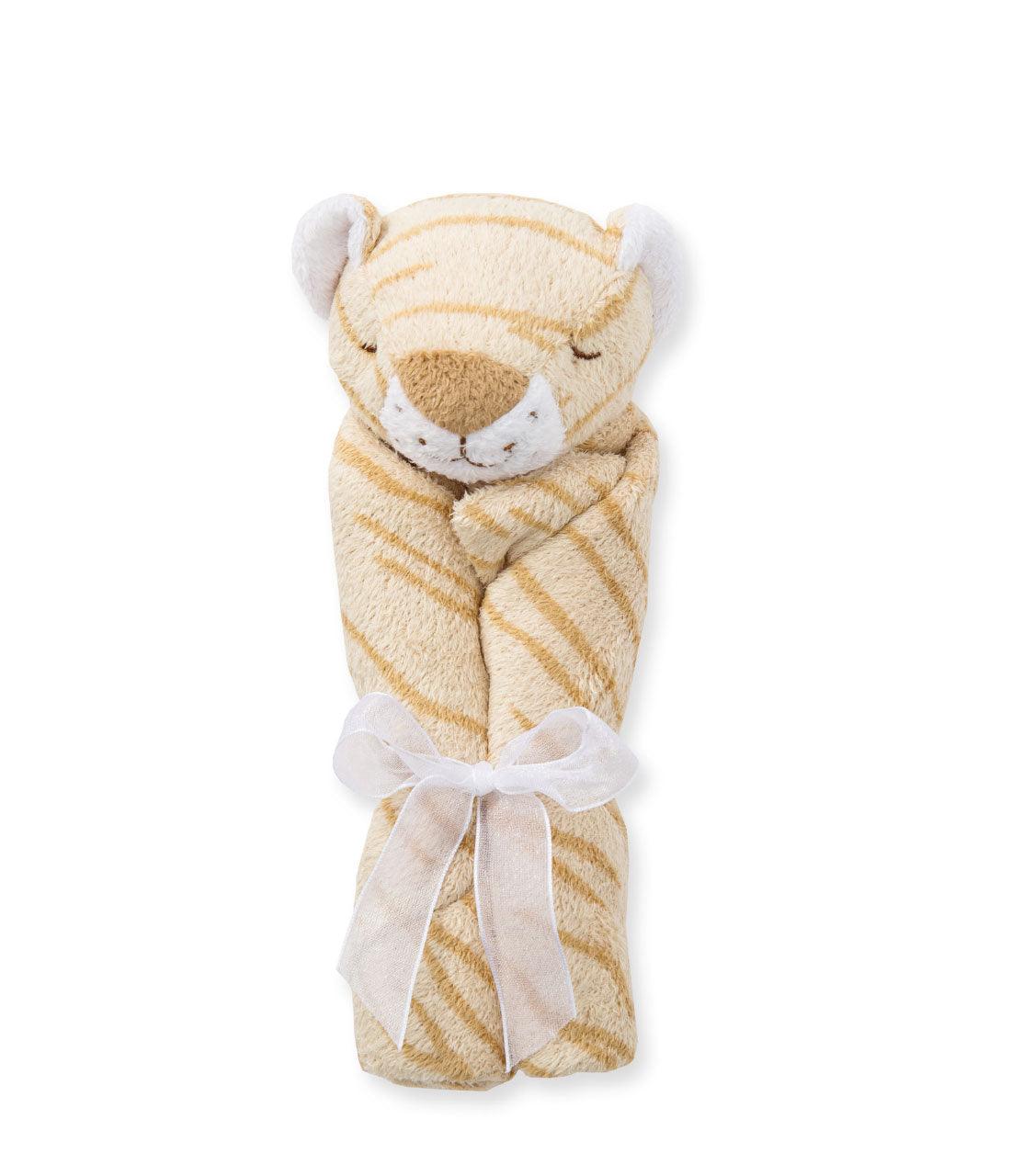 Lovie Blankie - Tiger Tan - HoneyBug