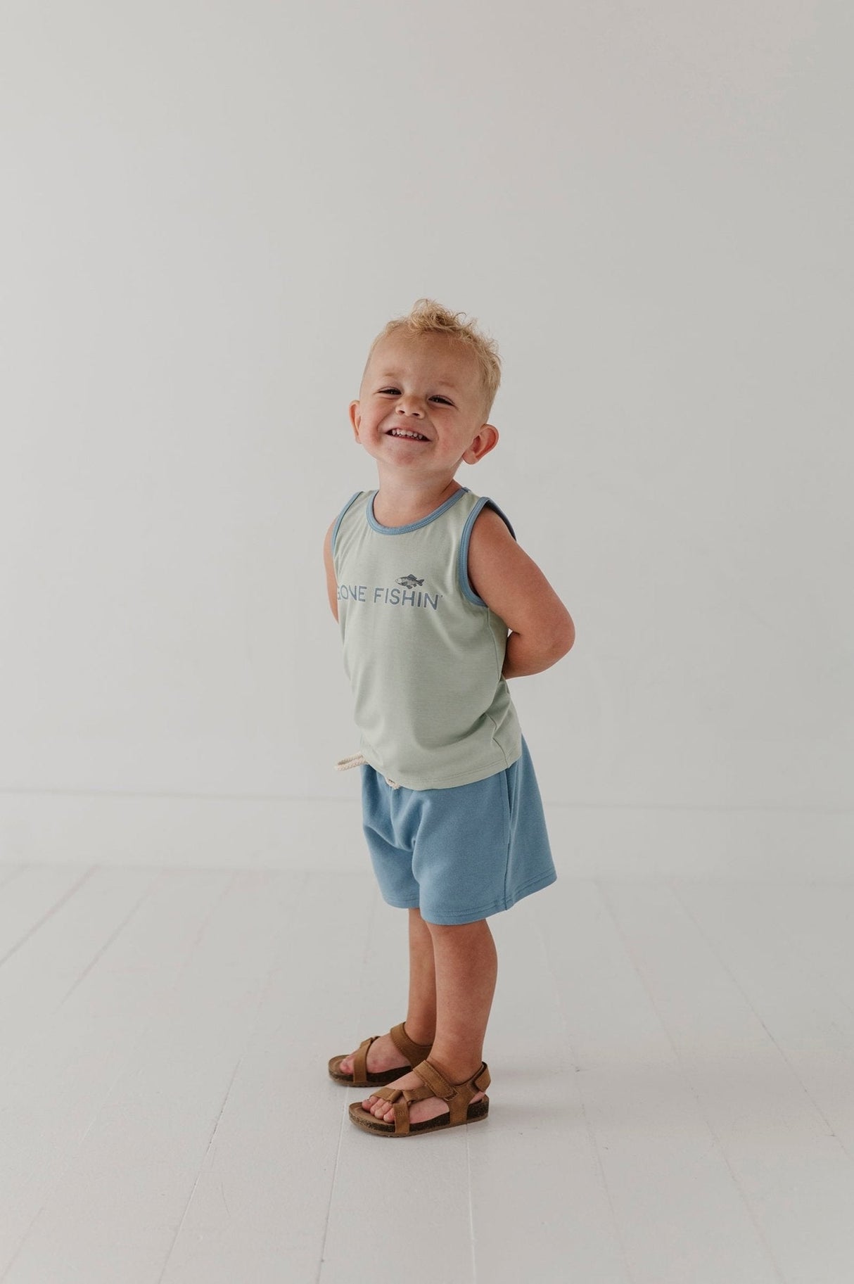 Boy's Tank Top