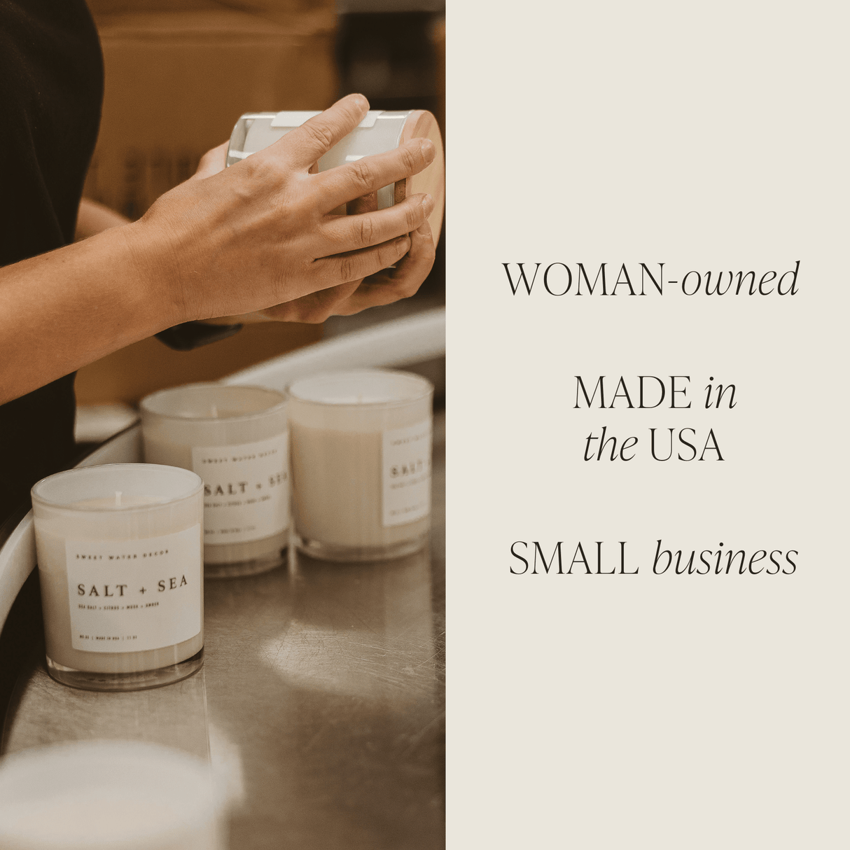 Best Mom Ever! Soy Candle - White Jar - 11 oz (Spa Day) - HoneyBug