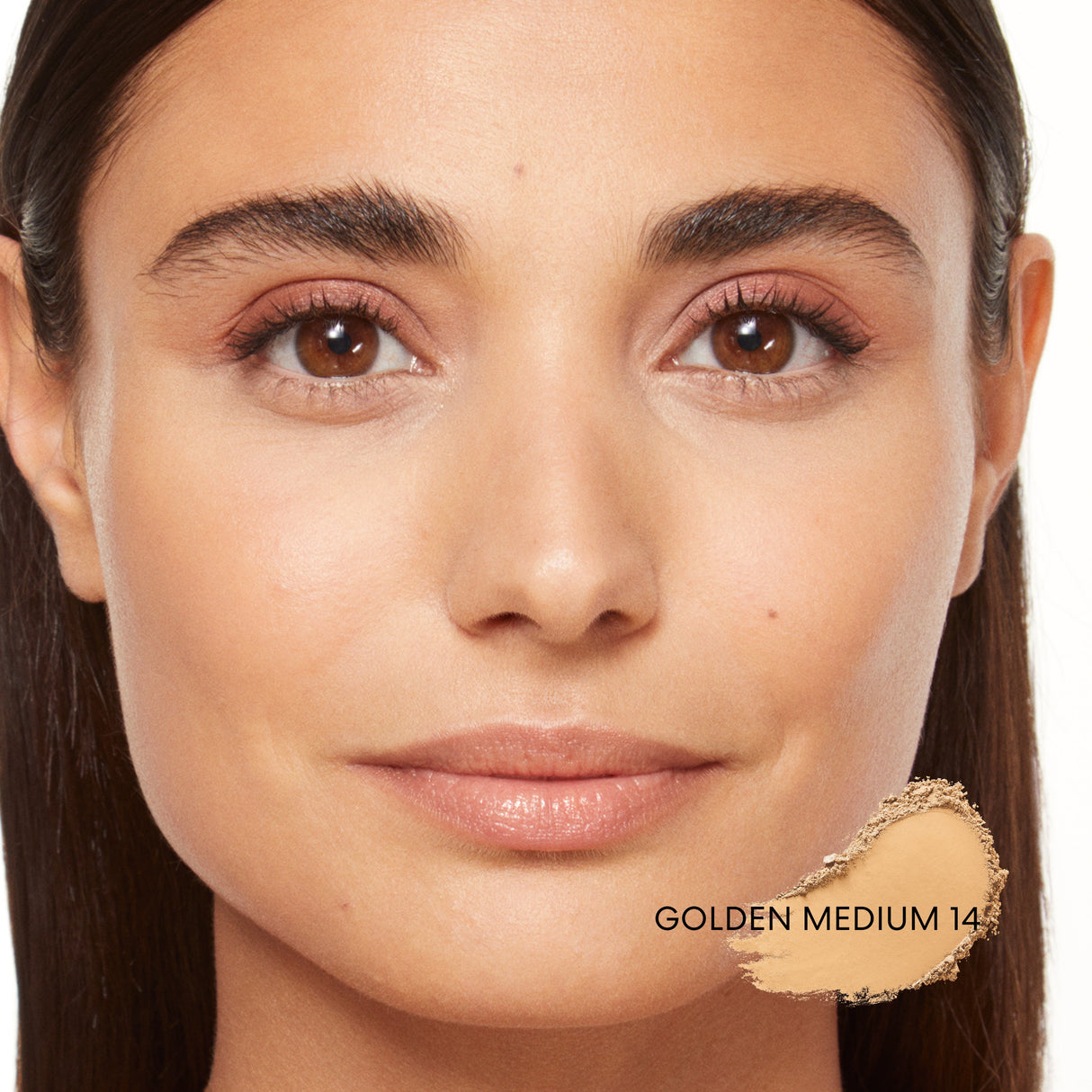 ORIGINAL Loose Powder Foundation SPF 15 - HoneyBug