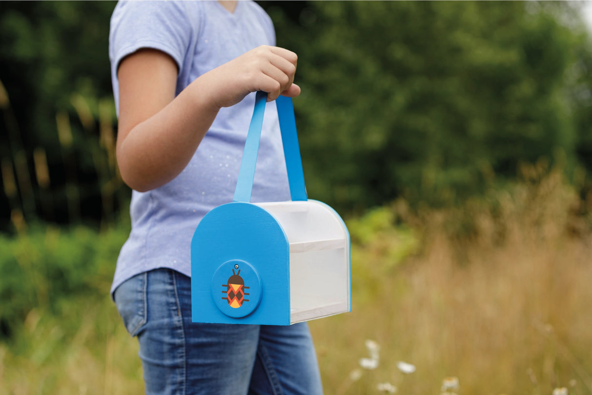 Beetle & Bee Critter Case - HoneyBug