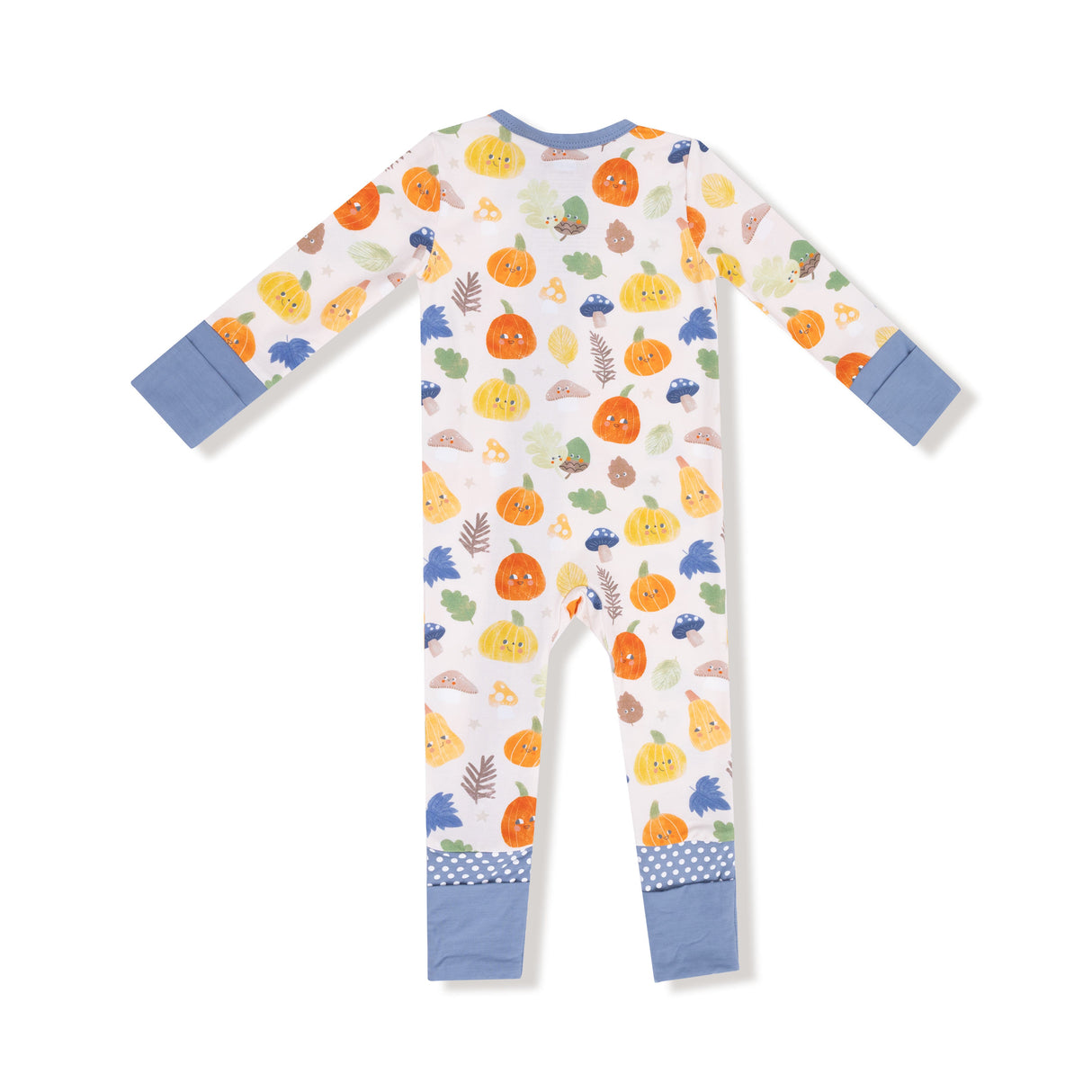 Convertible Romper - HoneyBug