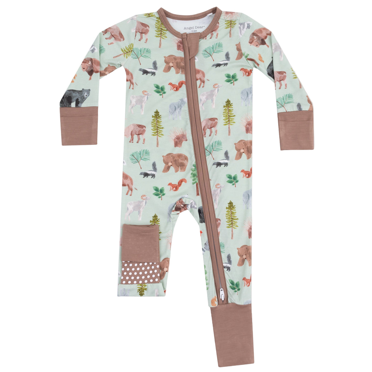 Convertible Romper - HoneyBug