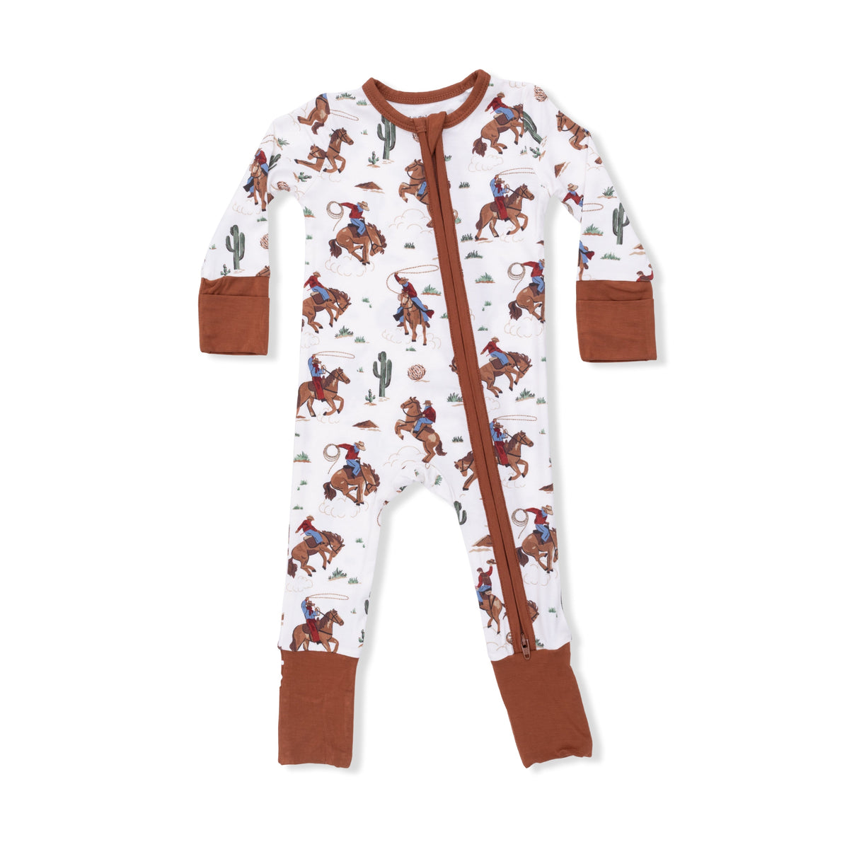 Buckaroo Western - Convertible Romper
