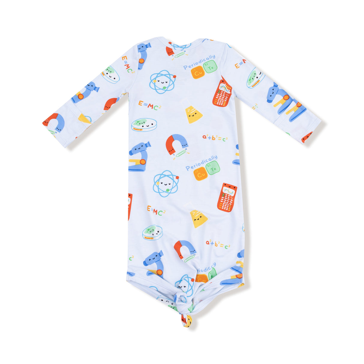 Knotted Gown - HoneyBug