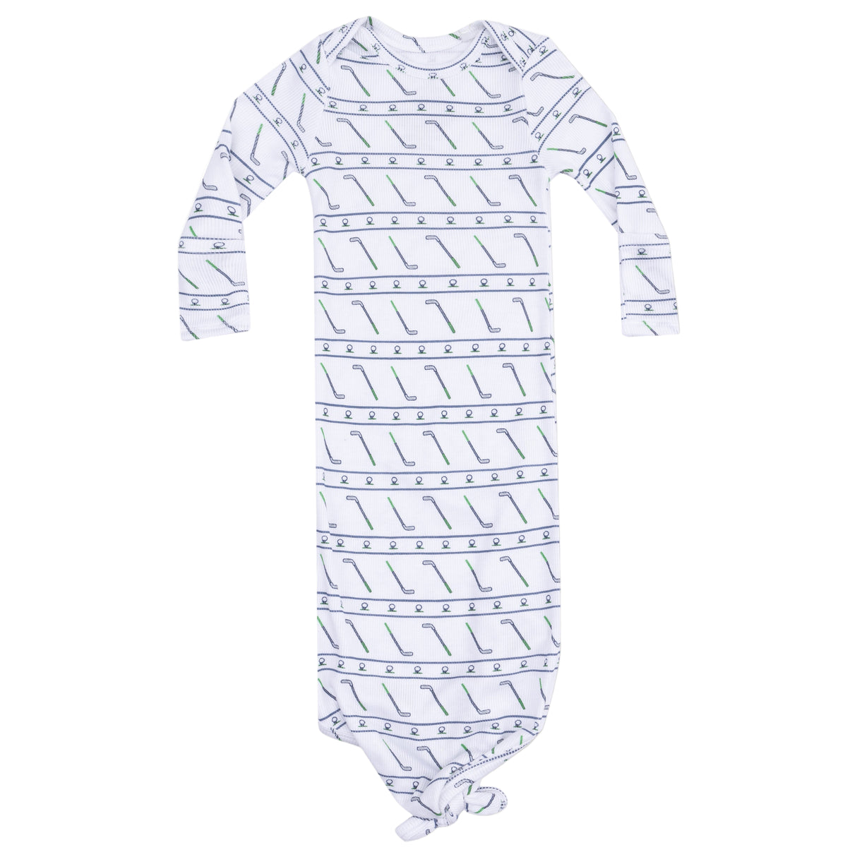 Knotted Gown - HoneyBug