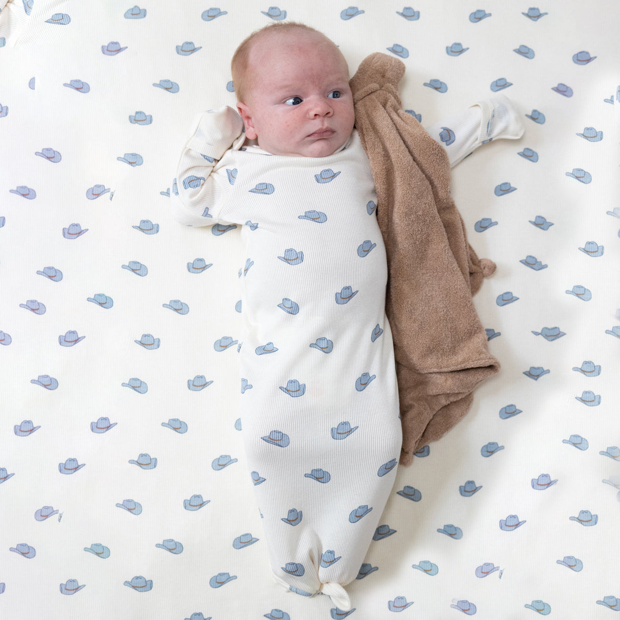 Knotted Gown - HoneyBug