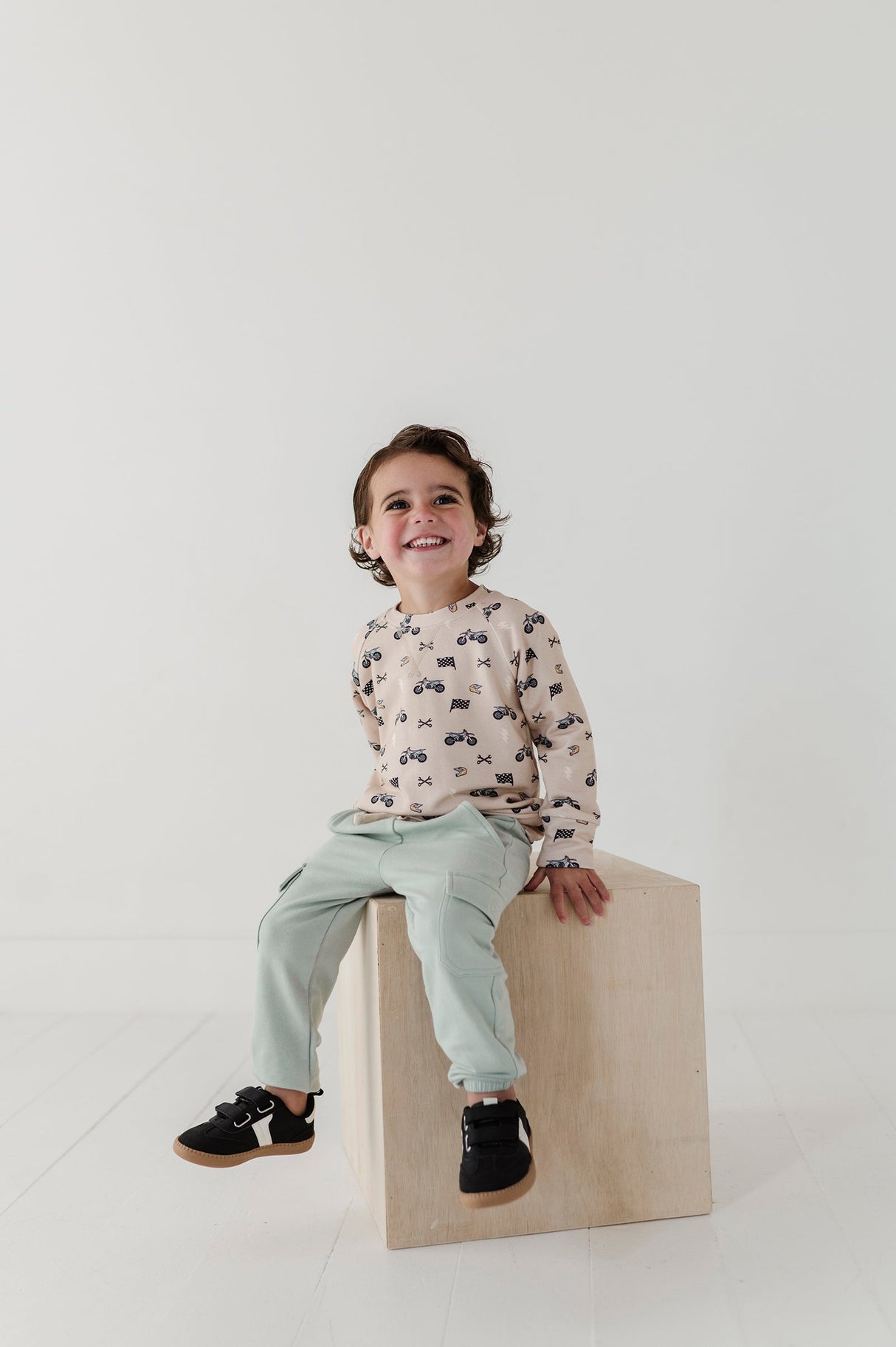 Boy's Cargo Pants