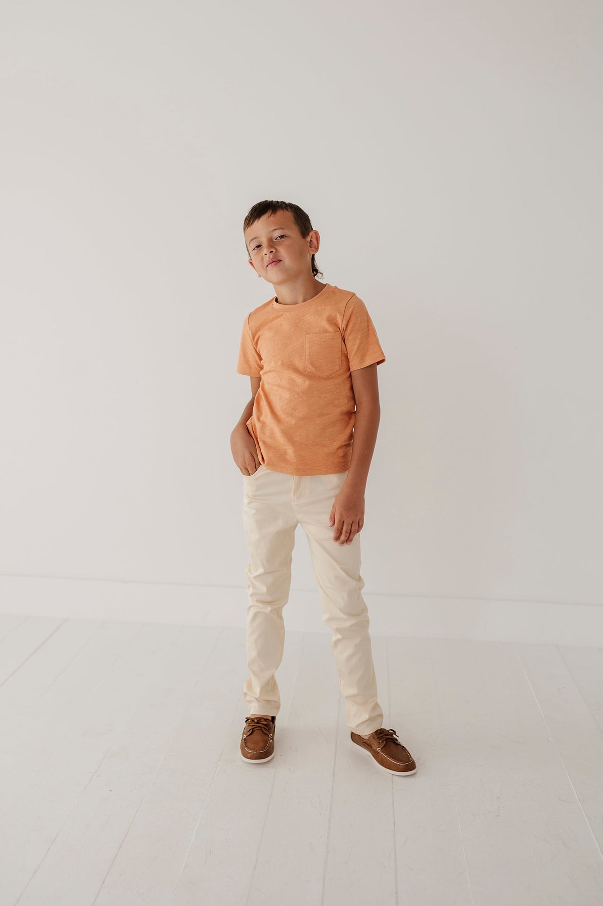 Short Sleeve Pocket Shirt