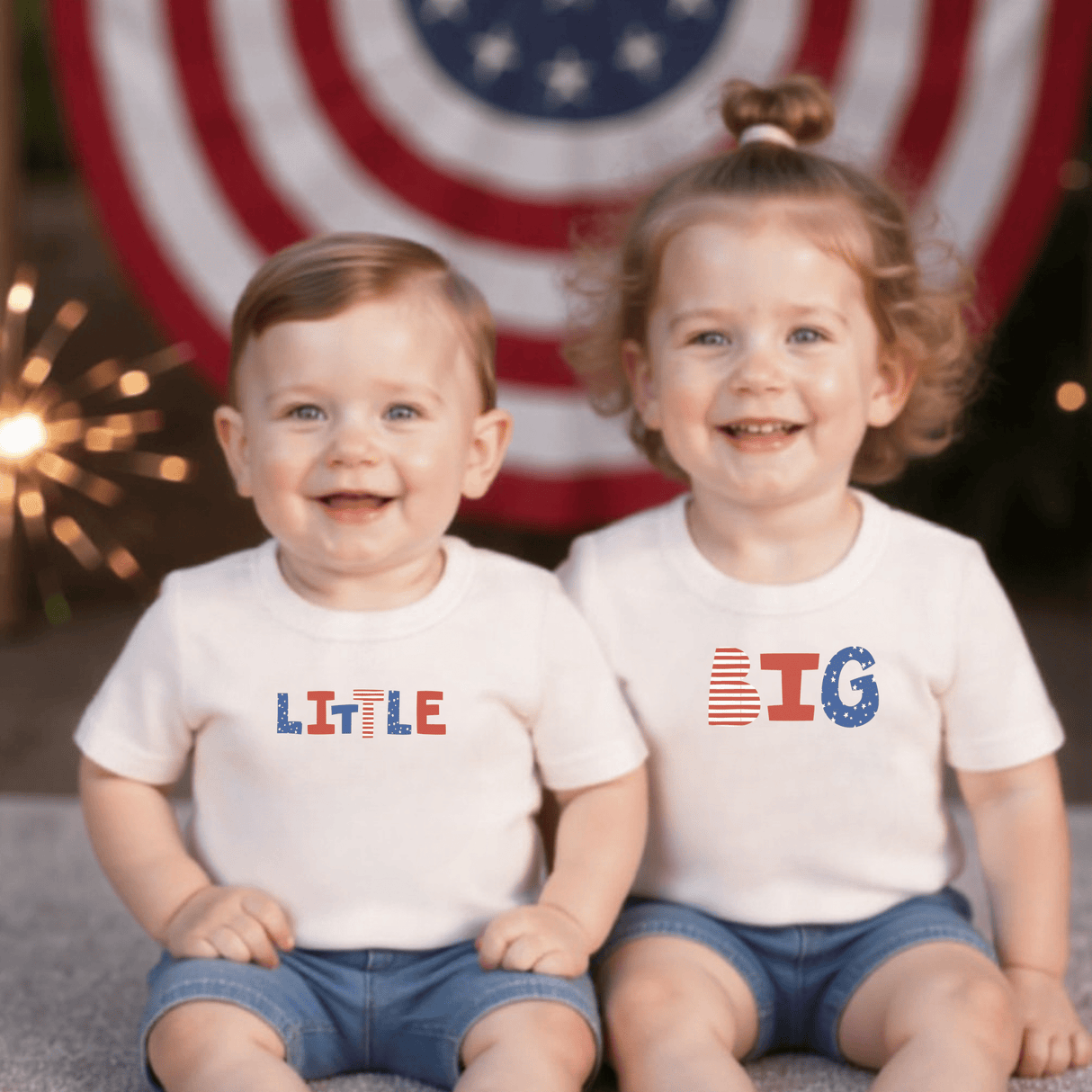 graphic bodysuit | little - HoneyBug