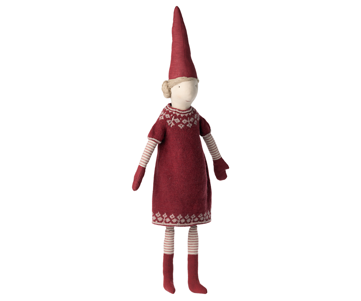 Mrs. Claus, Small - HoneyBug