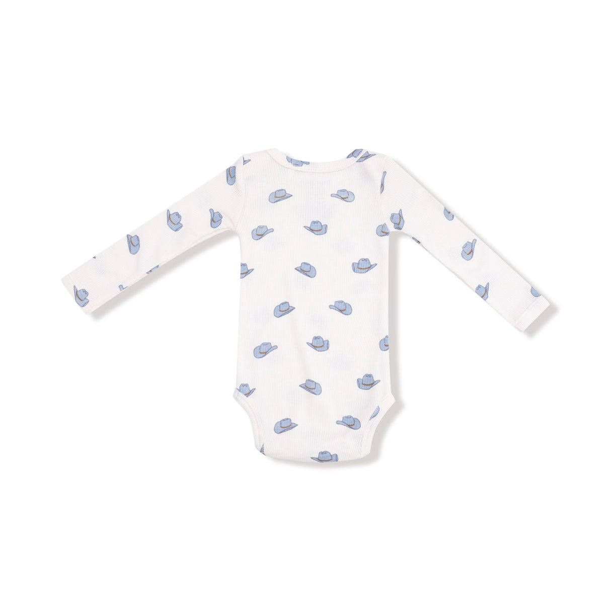 Lap Shoulder Bodysuit - HoneyBug