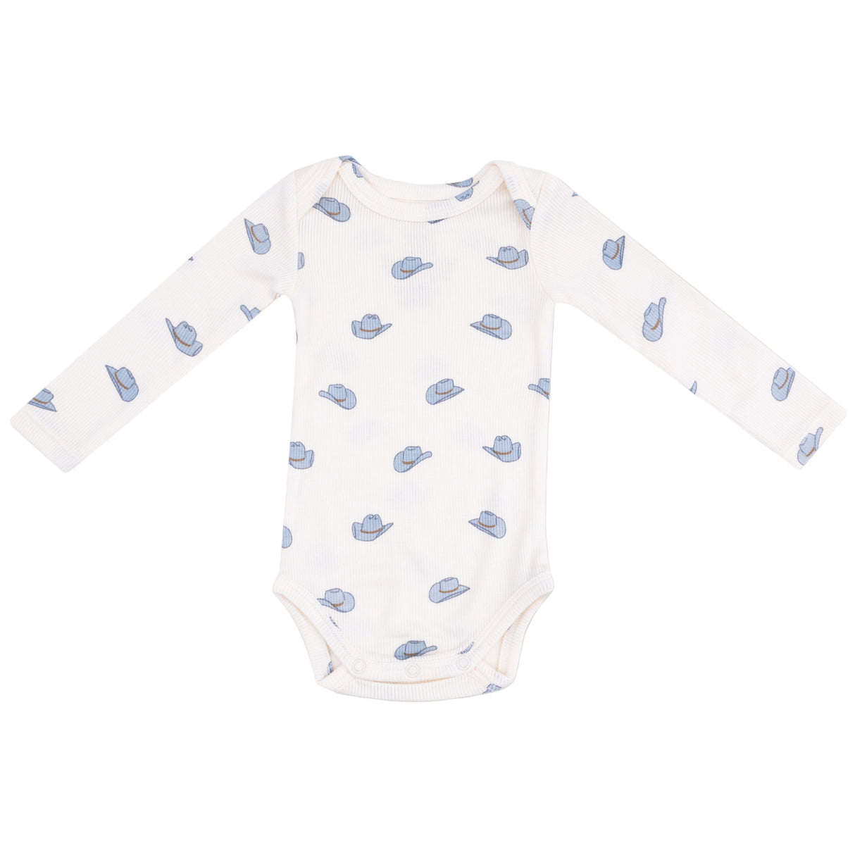 Lap Shoulder Bodysuit - HoneyBug