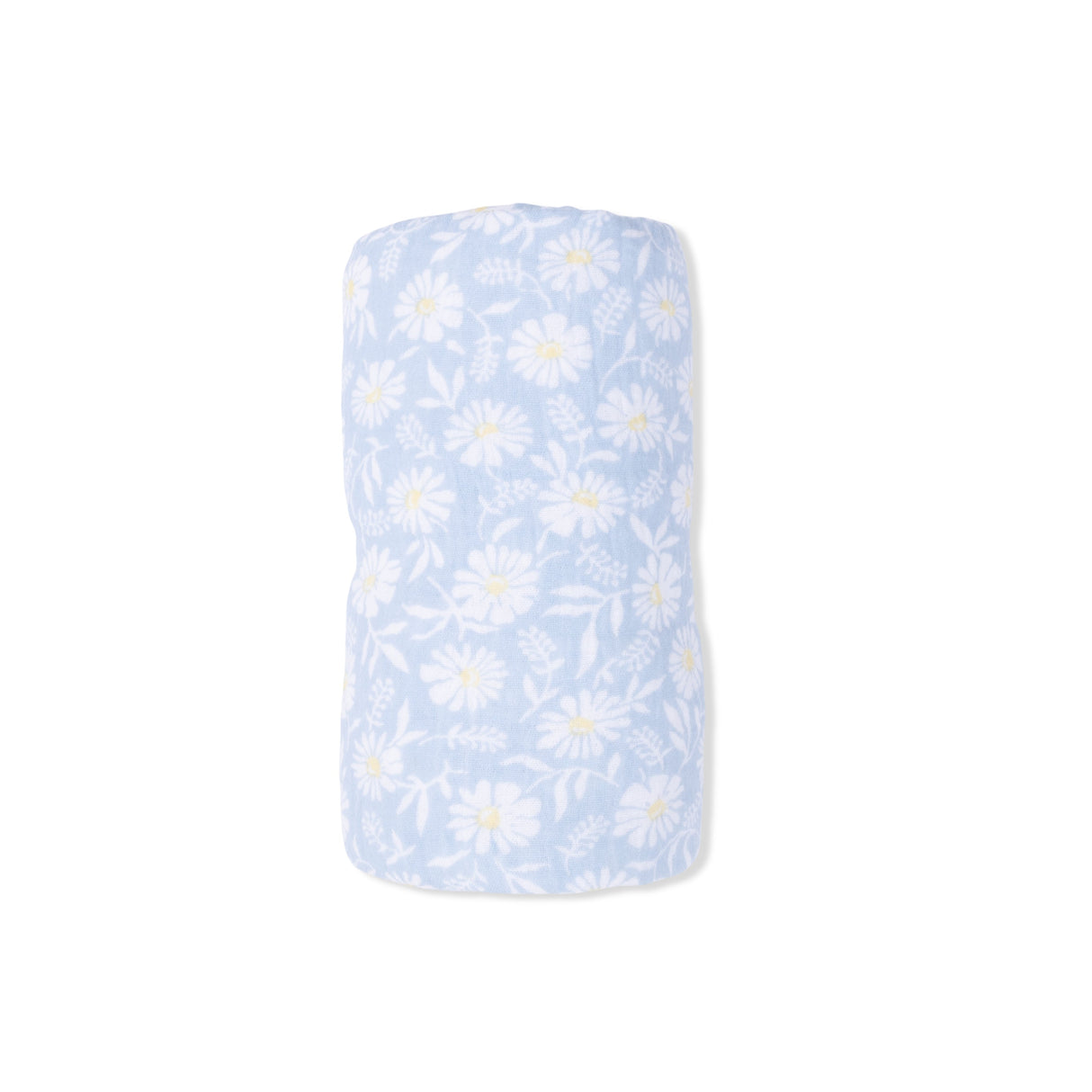 Western Daisies - Swaddle Blanket