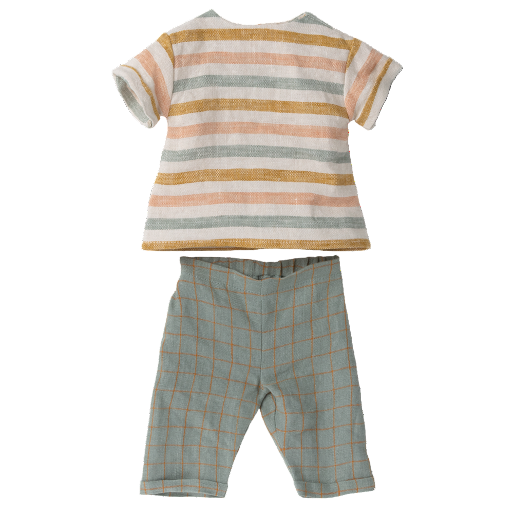 Doll Pants and Shirt - Size 4 - HoneyBug