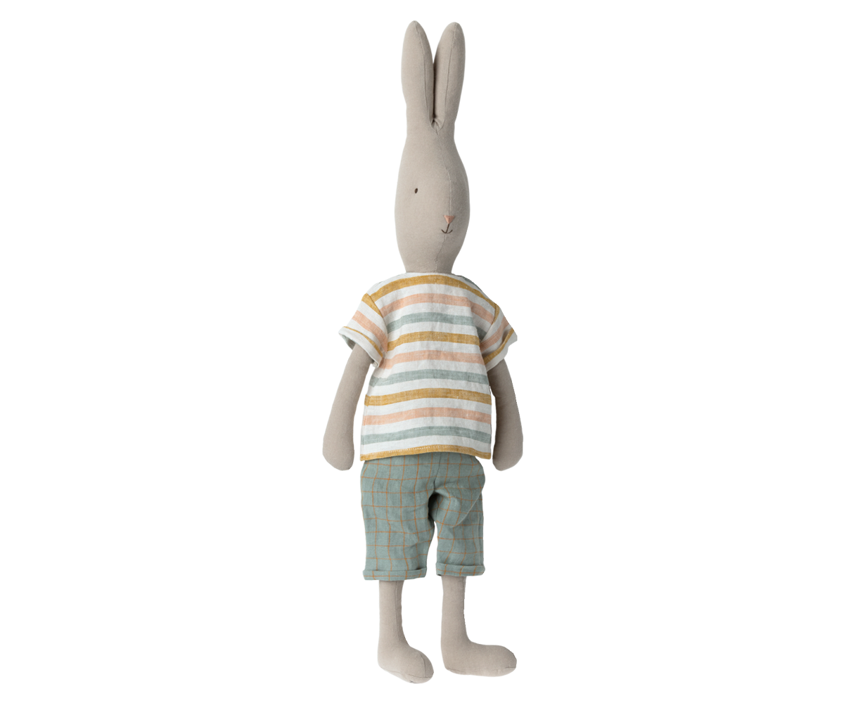 Doll Pants and Shirt - Size 4 - HoneyBug