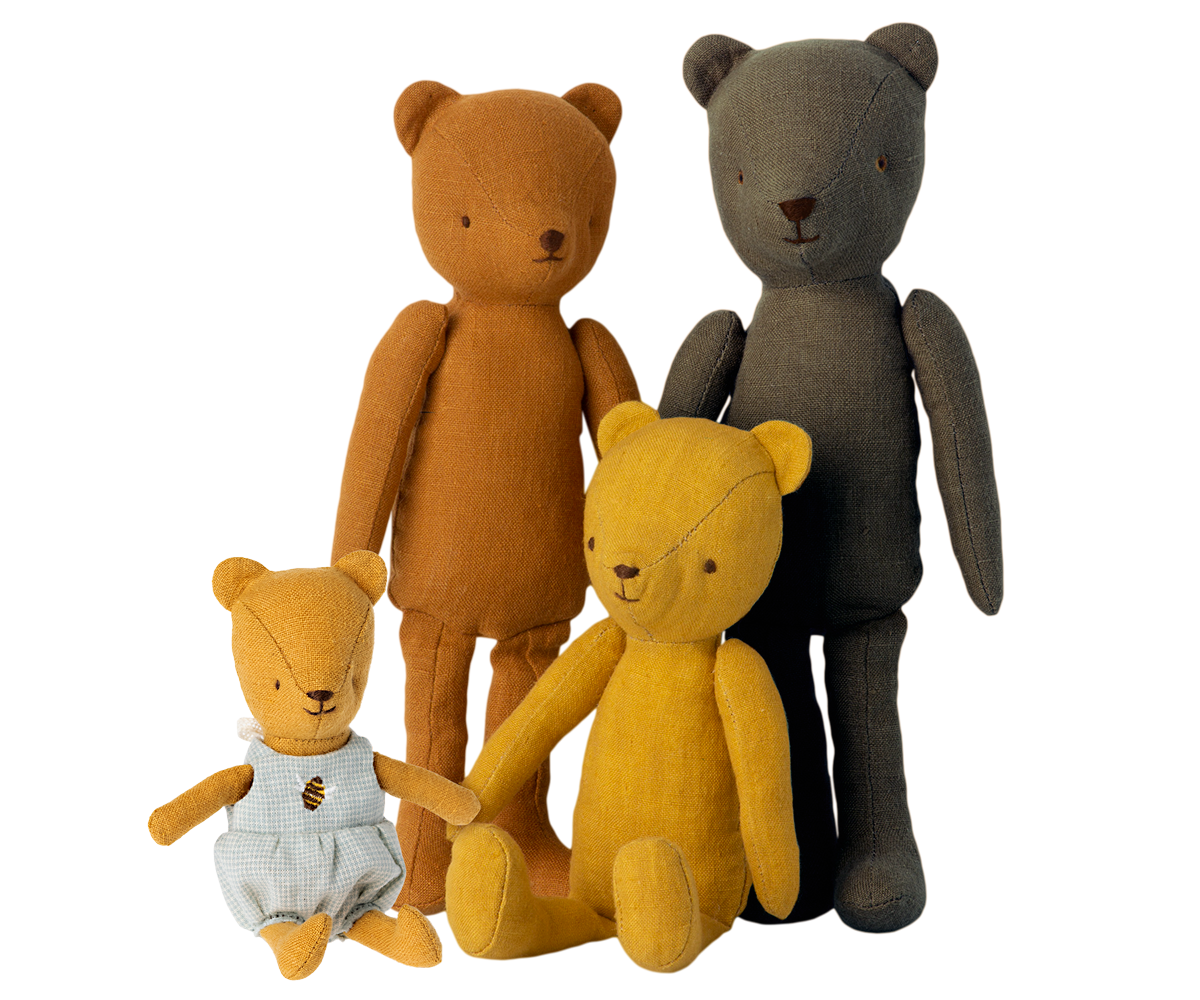 Teddy - Baby - HoneyBug