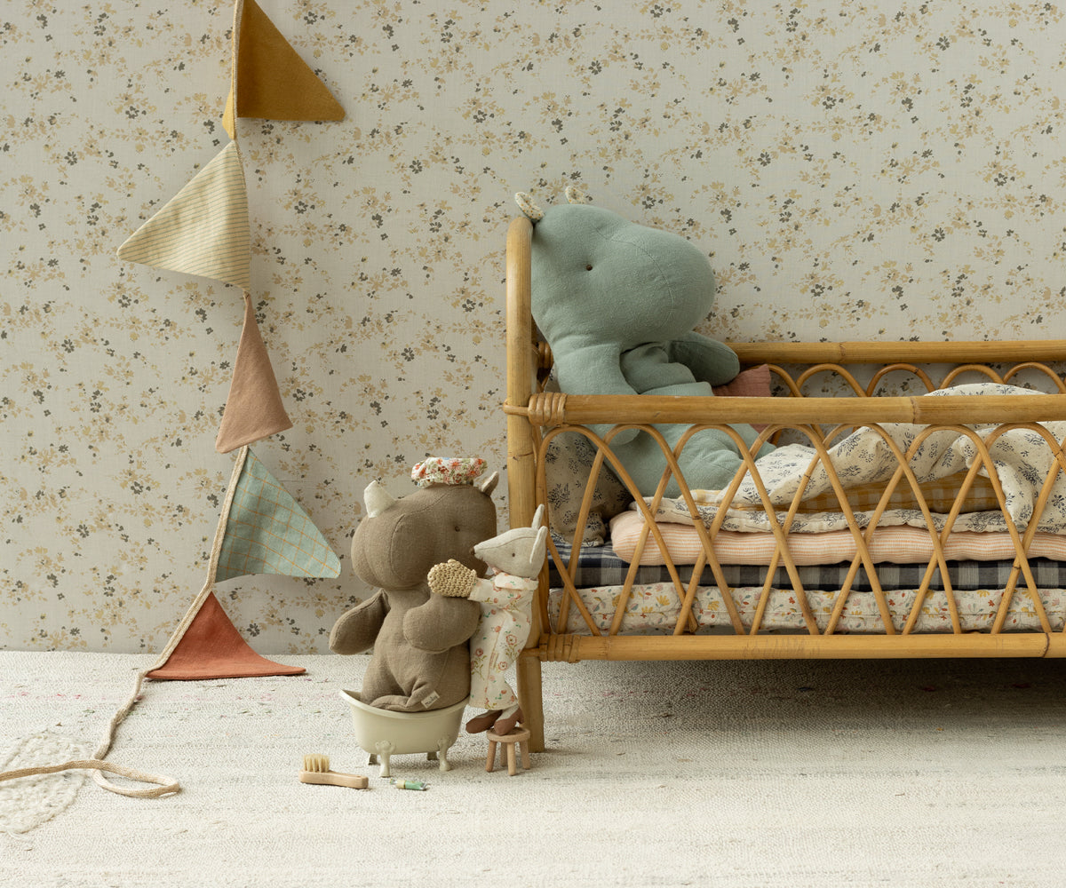 Rhino - Small - Chocolate - HoneyBug