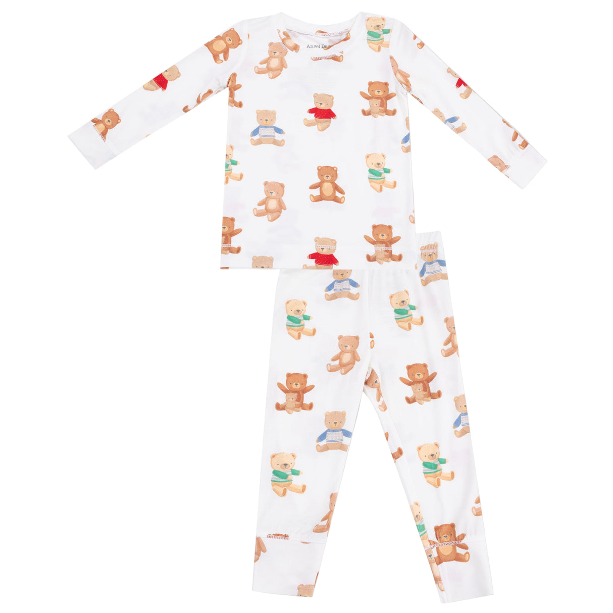 Long Sleeve Loungewear Set - HoneyBug