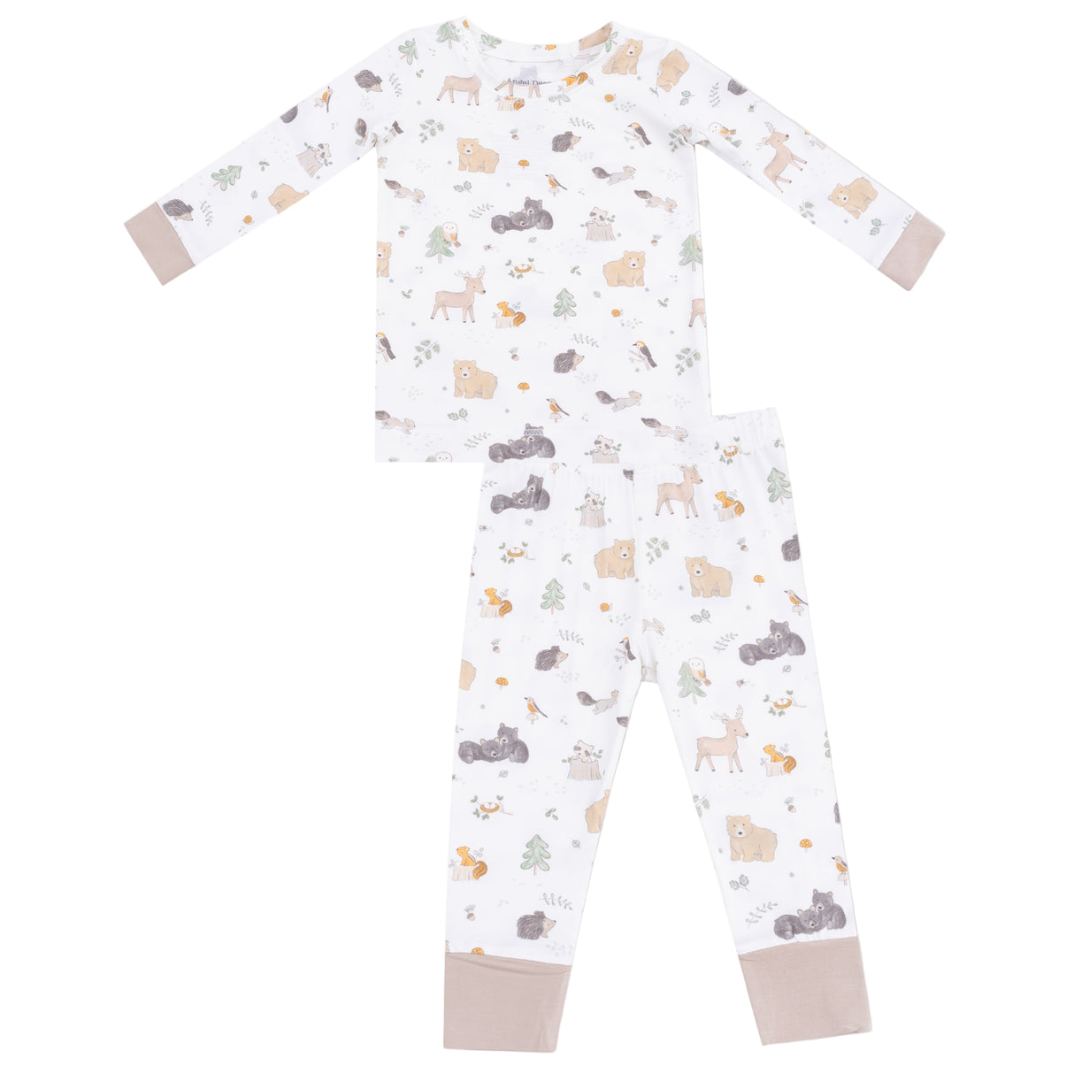 Long Sleeve Loungewear Set - HoneyBug