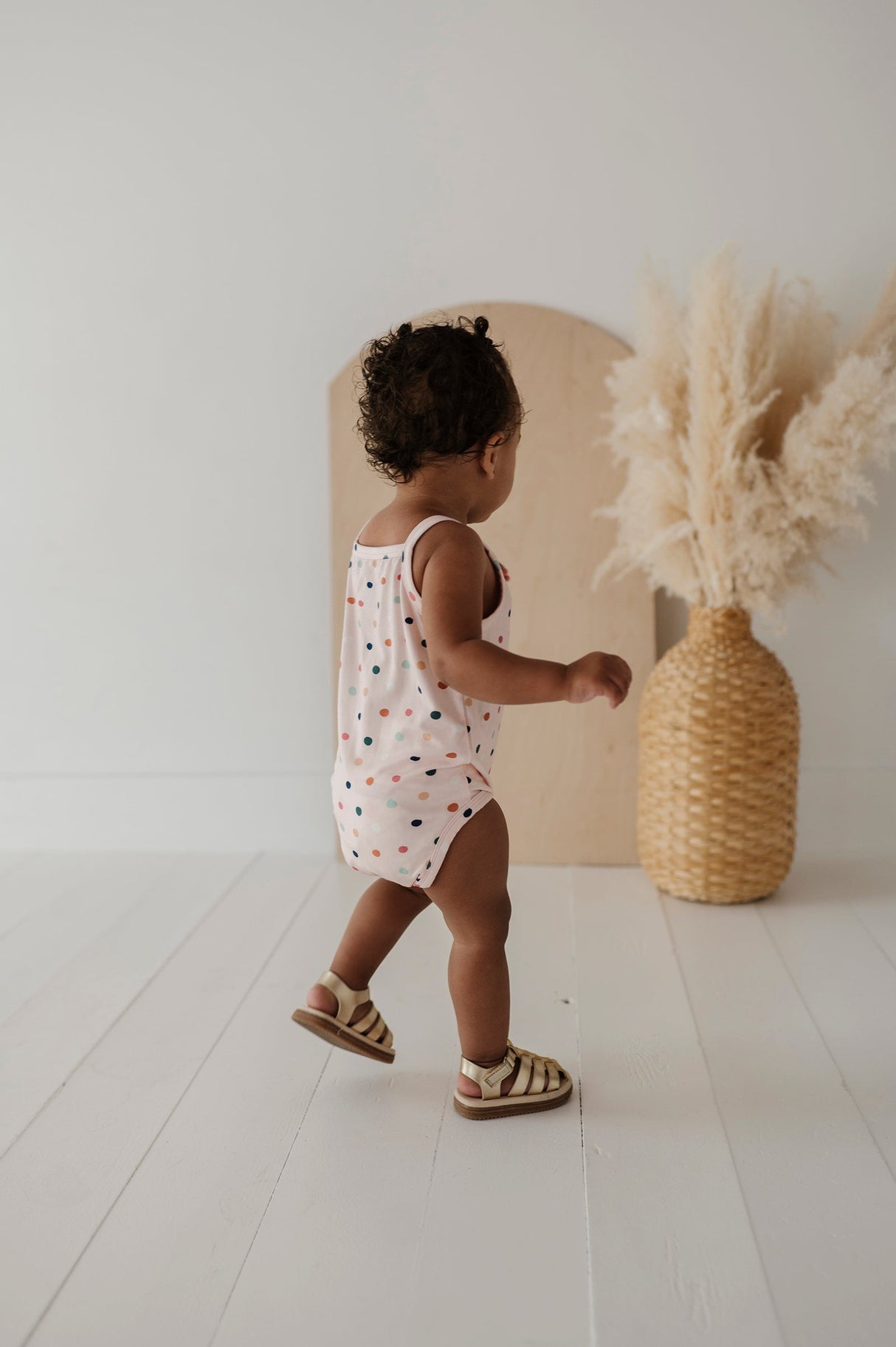 Tank Bodysuit - HoneyBug