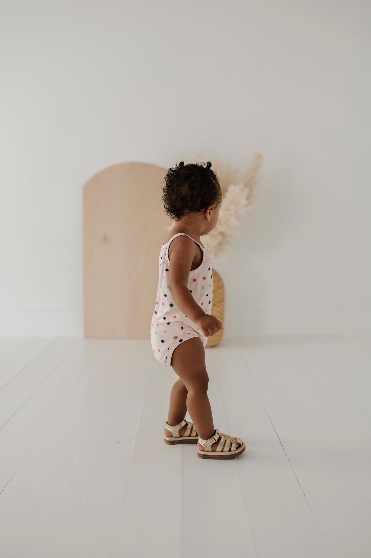 Tank Bodysuit - HoneyBug