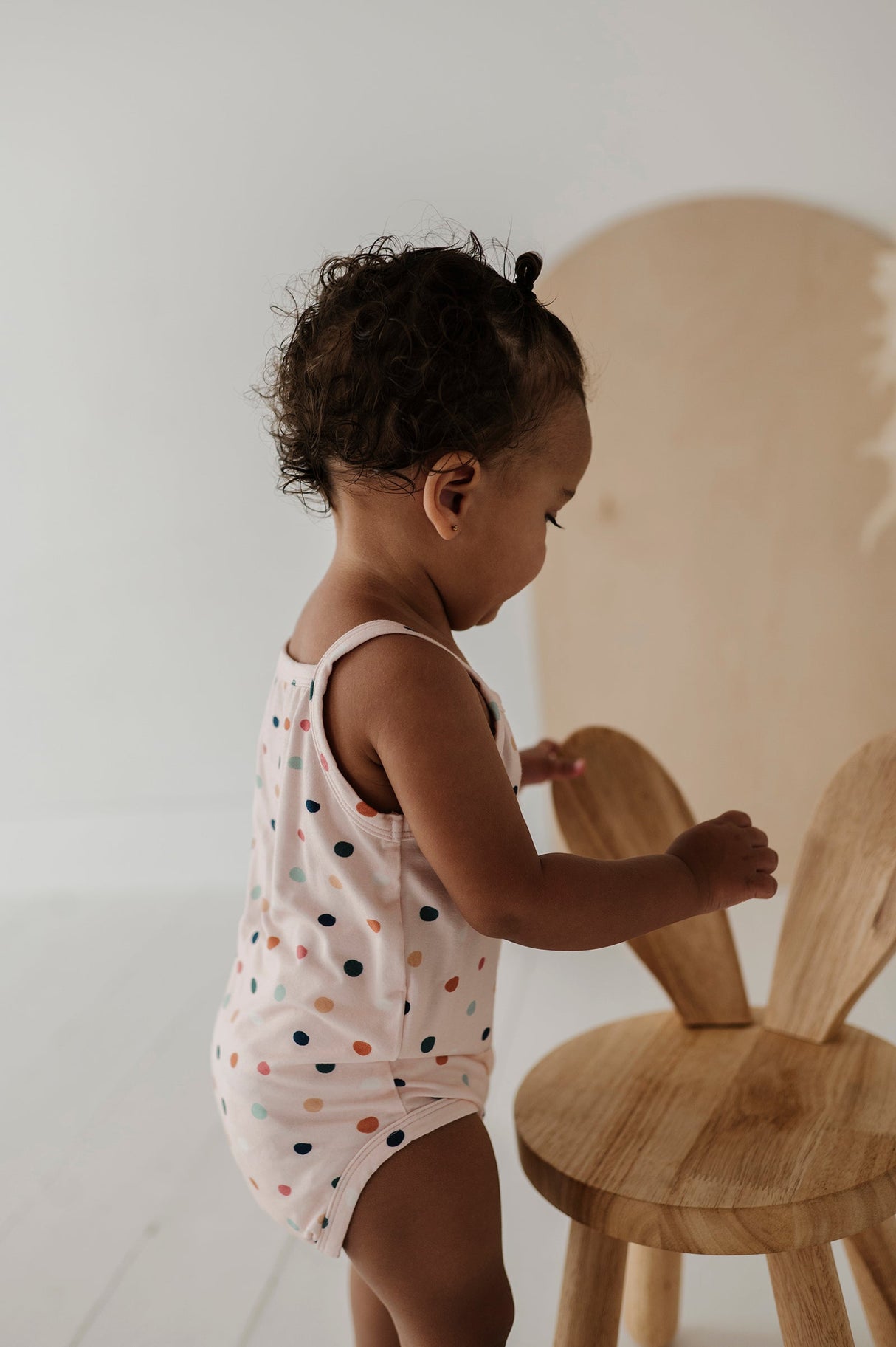 Tank Bodysuit - HoneyBug