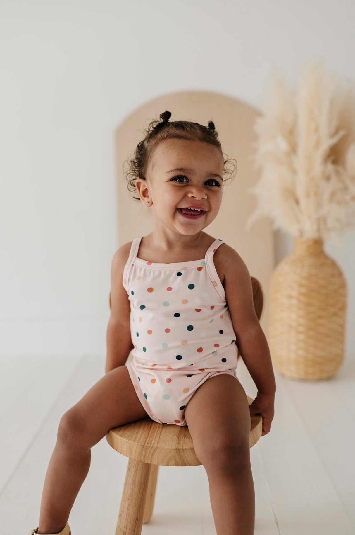 Tank Bodysuit - HoneyBug