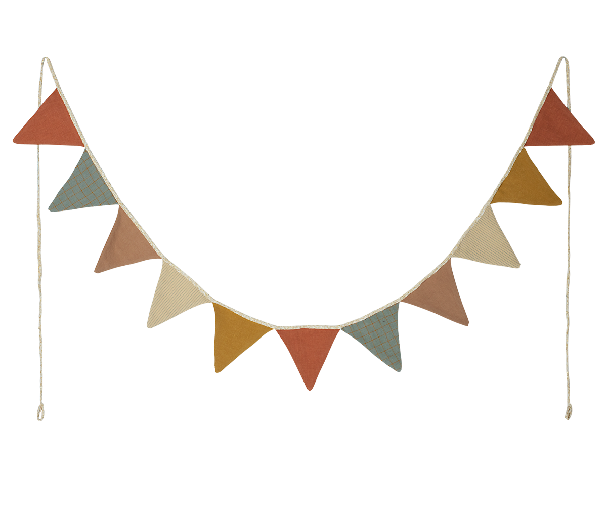 Garland - Multi - HoneyBug