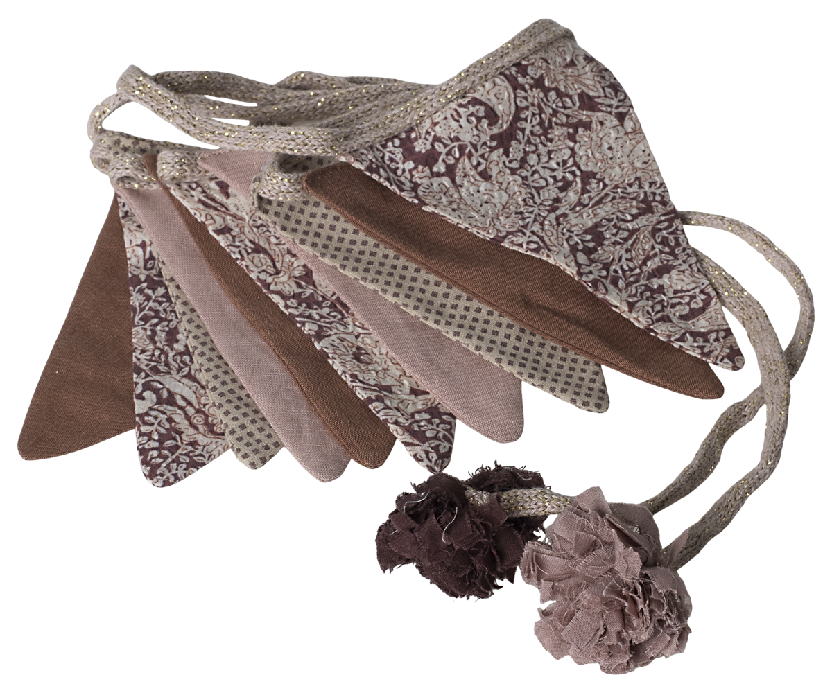 Garland - Rose - HoneyBug