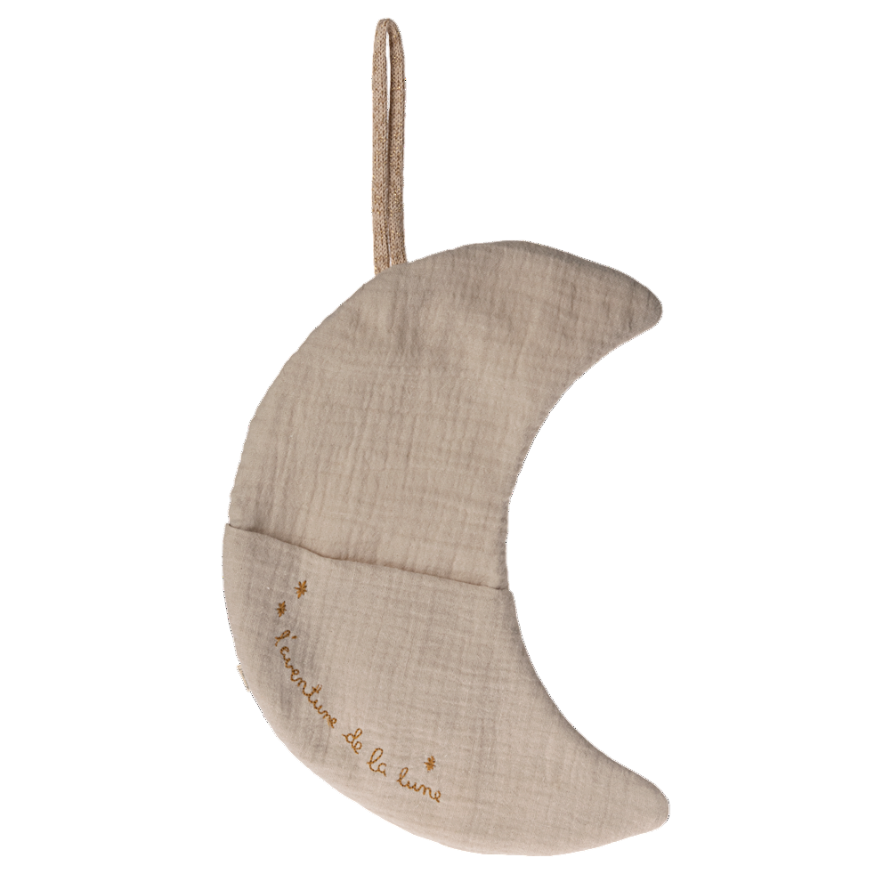 Moon - L'aventure de la Lune - HoneyBug