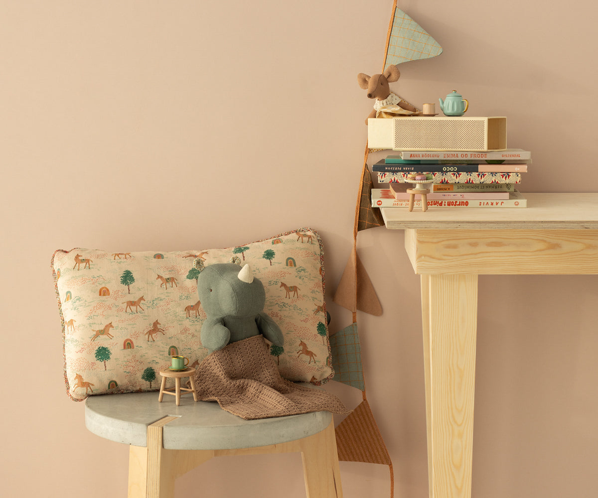 Cushion - Unicorn - HoneyBug