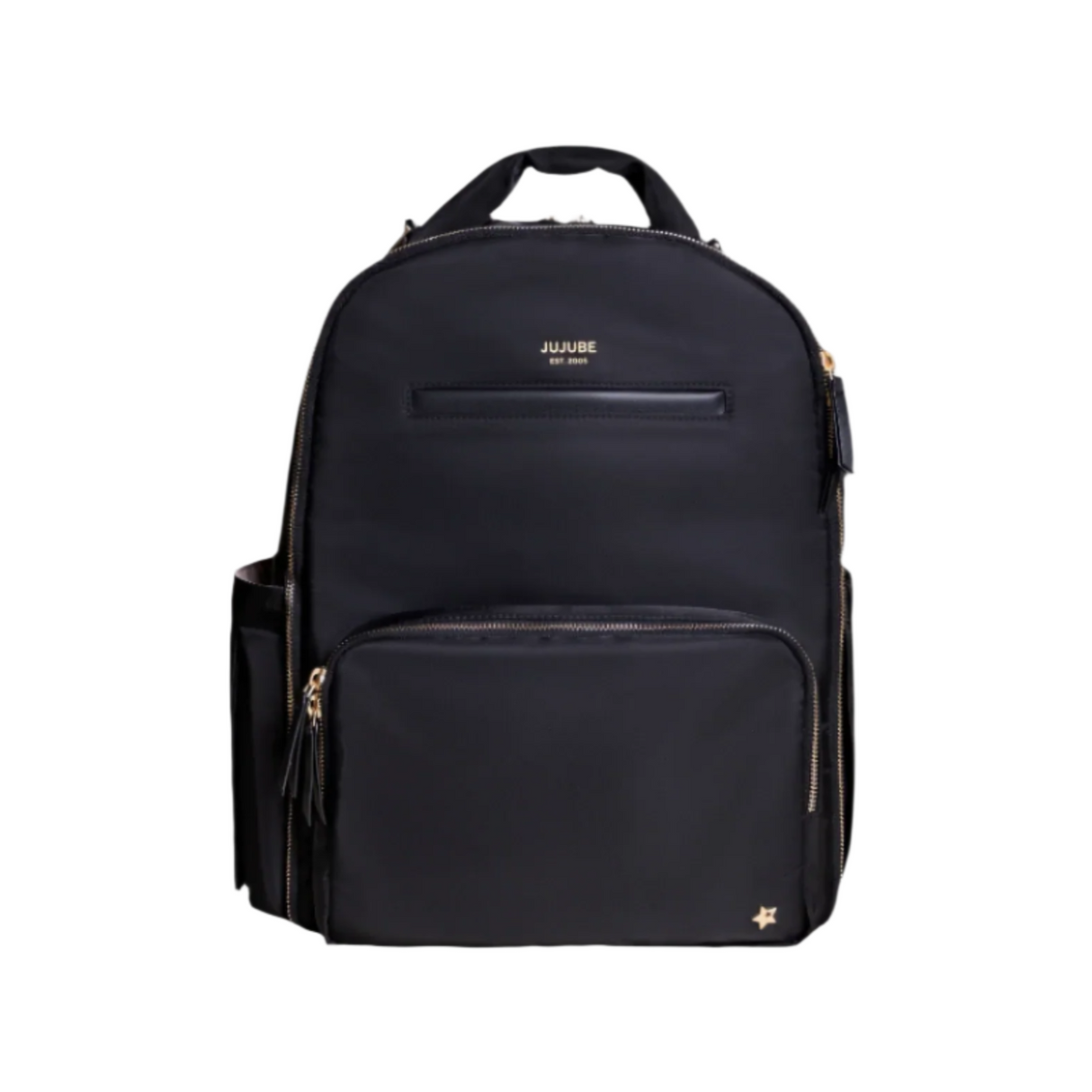 Classic Backpack Black - HoneyBug