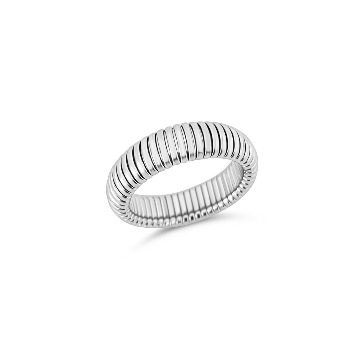 Sadie Coil Ring - HoneyBug
